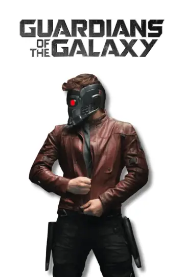 Poster to the movie "Guardians of the Galaxy" #1215498