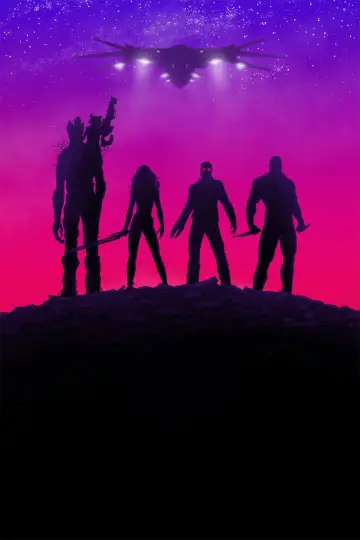 Poster to the movie "Guardians of the Galaxy" #1725829