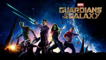 Backdrop to the movie "Guardians of the Galaxy" #47434