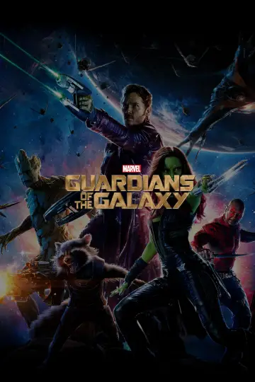 Poster to the movie "Guardians of the Galaxy" #47494
