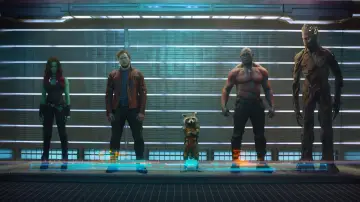 Backdrop to the movie "Guardians of the Galaxy" #597675