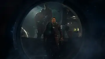 Backdrop to the movie "Guardians of the Galaxy" #597683