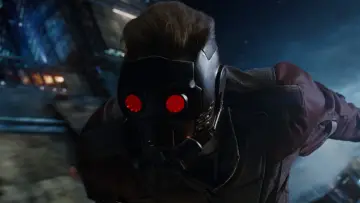 Backdrop to the movie "Guardians of the Galaxy" #597713