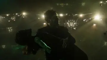 Backdrop to the movie "Guardians of the Galaxy" #597717