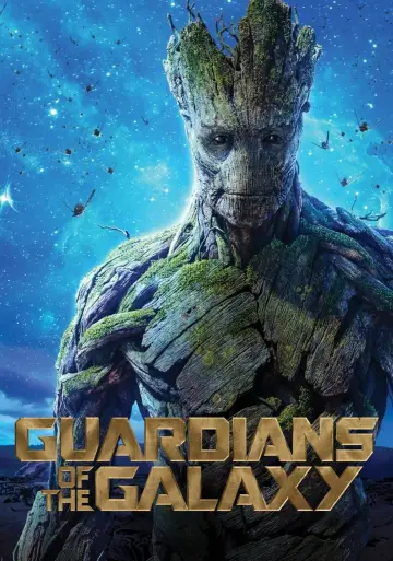 Poster to the movie "Guardians of the Galaxy" #597771