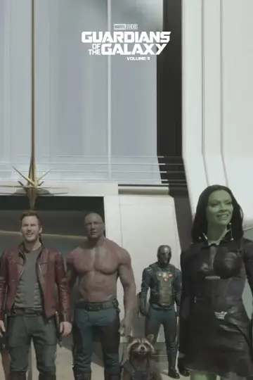 Poster to the movie "Guardians of the Galaxy" #800639