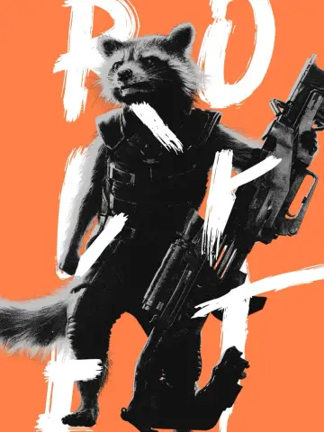 Poster to the movie "Guardians of the Galaxy" #837645