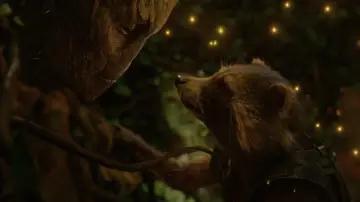 Backdrop to the movie "Guardians of the Galaxy" #914827