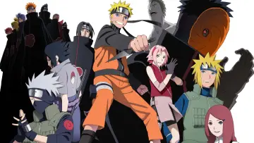 Backdrop to the movie "Road to Ninja: Naruto the Movie" #931366
