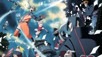 Backdrop to the movie "Road to Ninja: Naruto the Movie" #931367