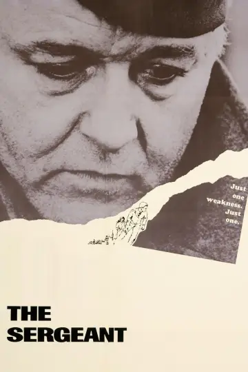 Poster to the movie "The Sergeant" #1131766
