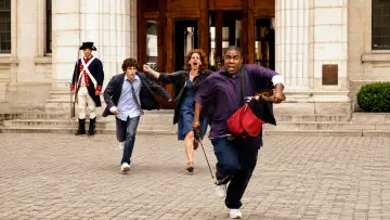 Backdrop to the movie "Why Stop Now?" #1070276