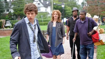 Backdrop to the movie "Why Stop Now?" #426807