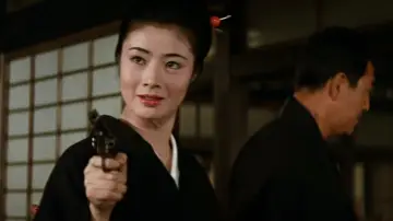 Backdrop to the movie "Red Peony Gambler: Gambler