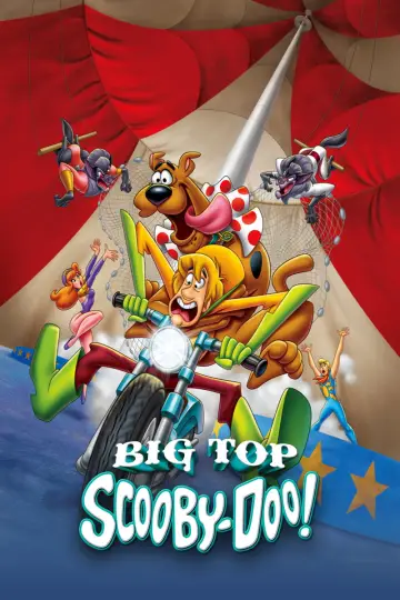 Poster to the movie "Big Top Scooby-Doo!" #1006108