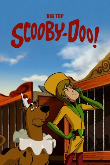 Poster to the movie "Big Top Scooby-Doo!" #74068