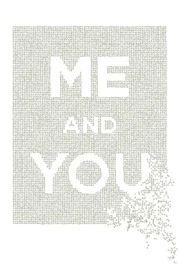 Poster to the movie "Me & You" #1851621