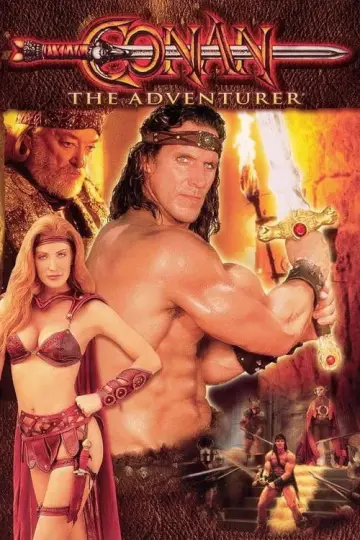 Conan Poster