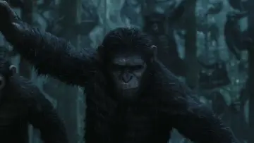 Backdrop to the movie "Dawn of the Planet of the Apes" #596942