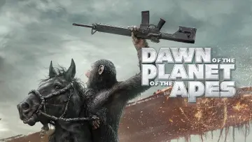 Backdrop to the movie "Dawn of the Planet of the Apes" #596945