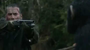 Backdrop to the movie "Dawn of the Planet of the Apes" #596979
