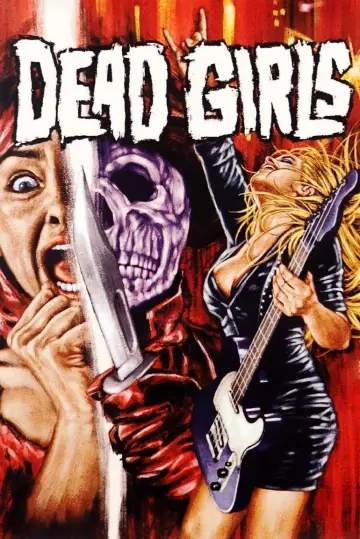 Poster to the movie "Dead Girls" #1921859