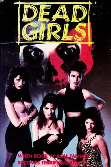 Poster to the movie "Dead Girls" #1921860