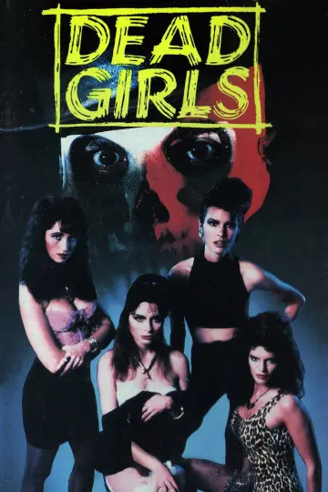 Poster to the movie "Dead Girls" #1921867
