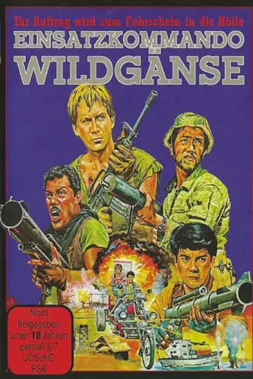 Hunters Crossing Poster