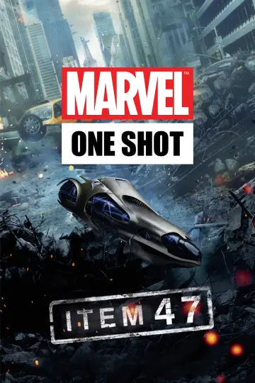 Poster to the movie "Marvel One-Shot: Item 47" #1021838