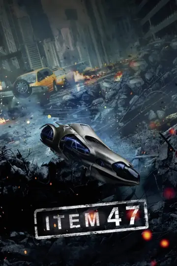 Poster to the movie "Marvel One-Shot: Item 47" #1021842