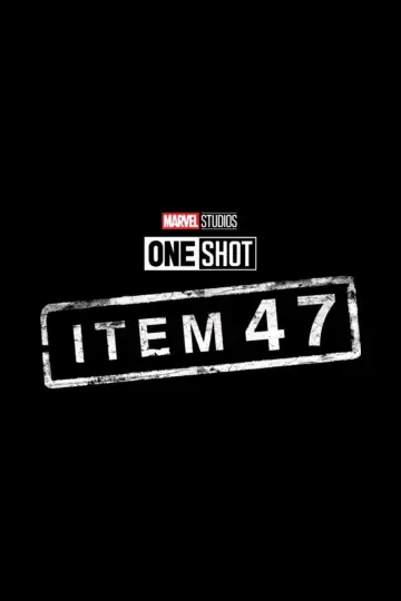 Poster to the movie "Marvel One-Shot: Item 47" #1021846