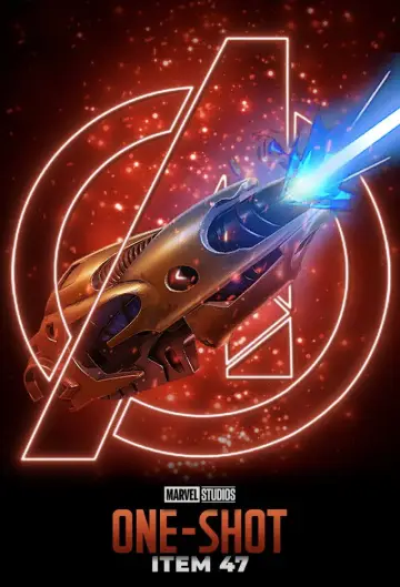 Marvel One-Shot: Item 47