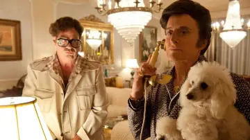 Backdrop to the movie "Behind the Candelabra" #996781