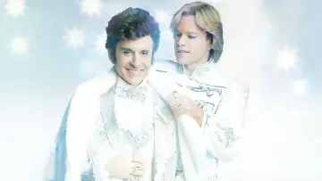 Backdrop to the movie "Behind the Candelabra" #996787