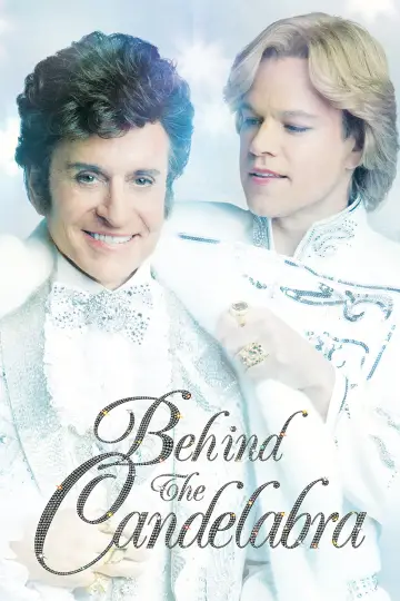 Poster to the movie "Behind the Candelabra" #996789