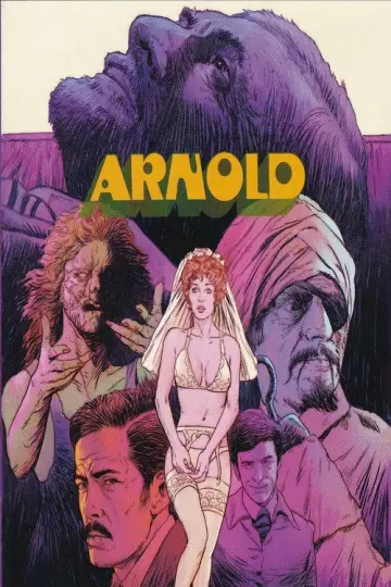 Poster to the movie "Arnold" #1137219