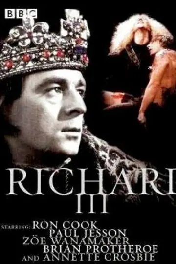 Poster to the movie "The Tragedy of Richard III" #1814283