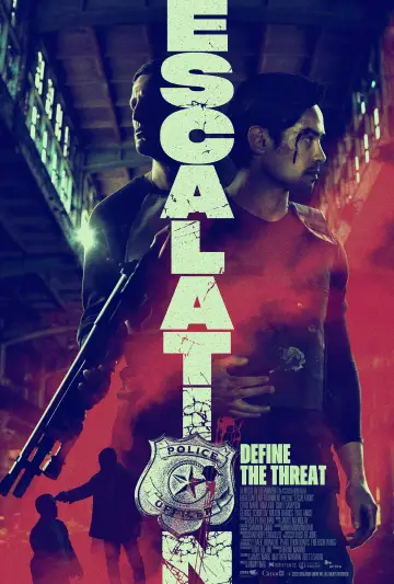 Poster to the movie "Escalation" #1832951