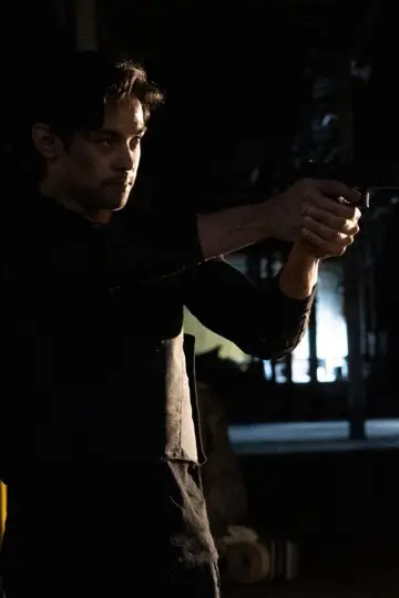 Poster to the movie "Escalation" #1832952
