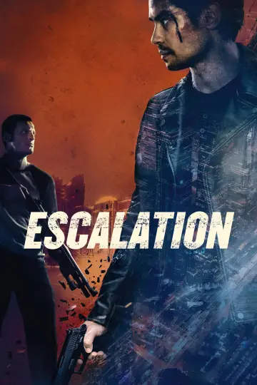 Poster to the movie "Escalation" #1832956