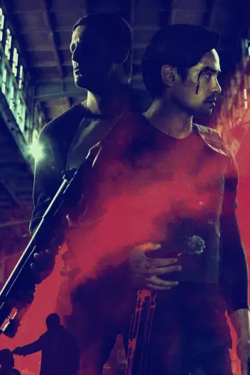 Poster to the movie "Escalation" #1832958