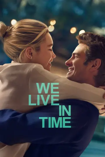 Poster to the movie "We Live in Time" #1231132