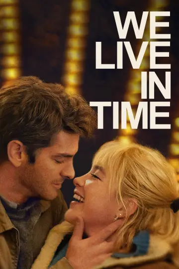 Poster to the movie "We Live in Time" #1231134