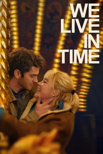 Poster to the movie "We Live in Time" #1231135