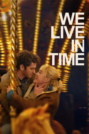 Poster to the movie "We Live in Time" #1231136