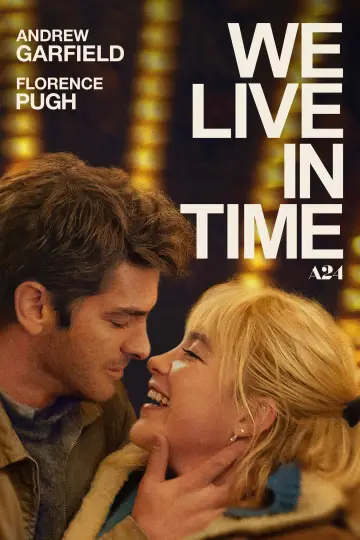 Poster to the movie "We Live in Time" #1231137