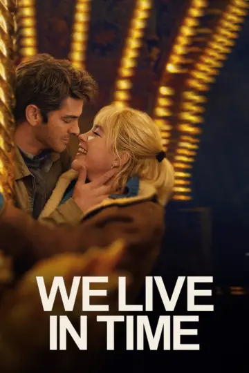 Poster to the movie "We Live in Time" #1231138