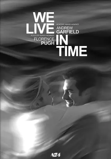 Poster to the movie "We Live in Time" #1628374