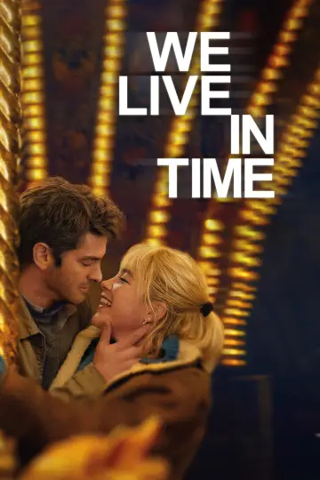 Poster to the movie "We Live in Time" #563199